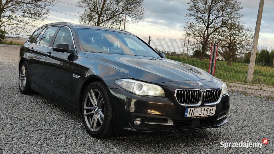 BMW 520 Webasto aktywny tempomat Elbląg