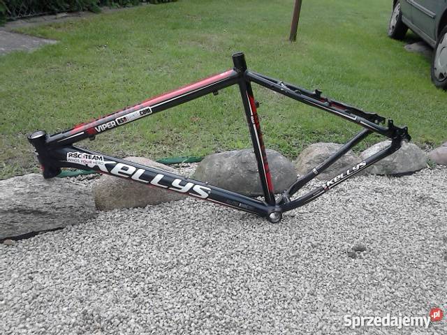 Rama Kellys Viper 30 OKAZJA Tuchorza