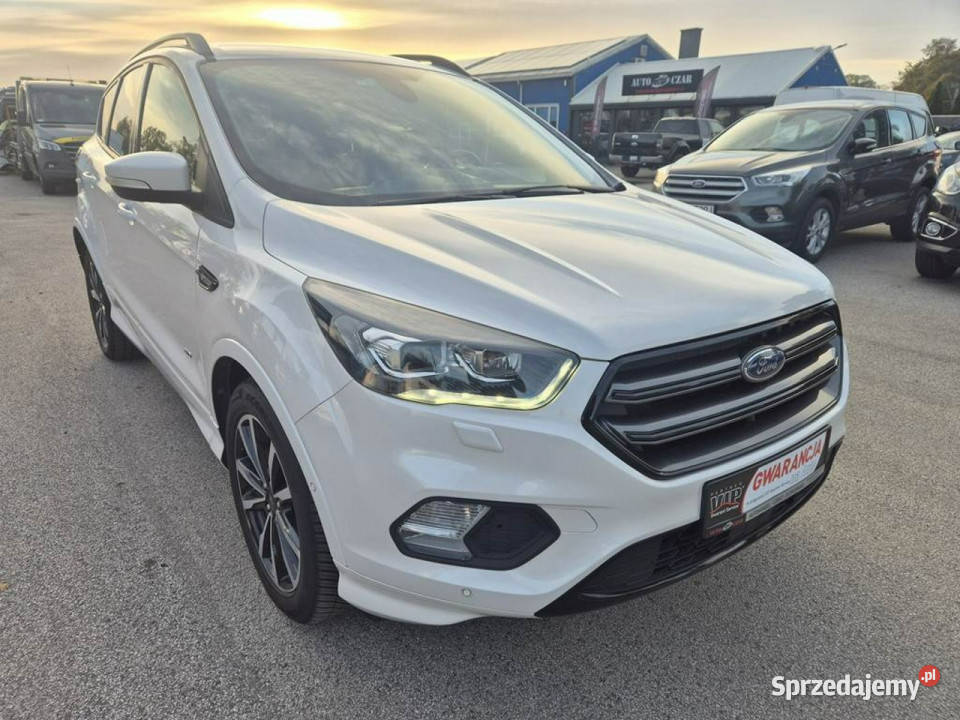 Ford Kuga 20TDCI 150 STLine Pełen Serwis II 2012 Gniewkowo