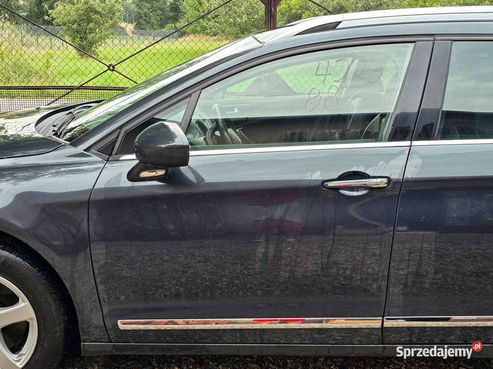 Błotnik Prawy Przód Przedni CITROEN C5 III X7 osobowe Kąty Wrocławskie