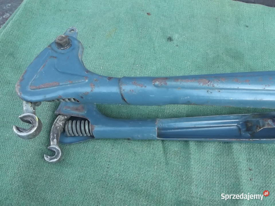 Komar sztywniak przednie zawieszenie przodek kpl Zawieszenie Rawa Mazowiecka