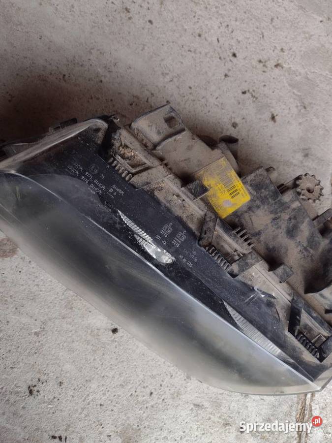 Lampy przód e46 przedlift bmw Stalowa Wola