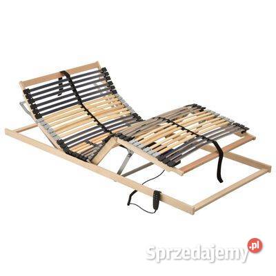 vidaXL Elektryczny stelaż do łóżka z 42 listwami Warszawa