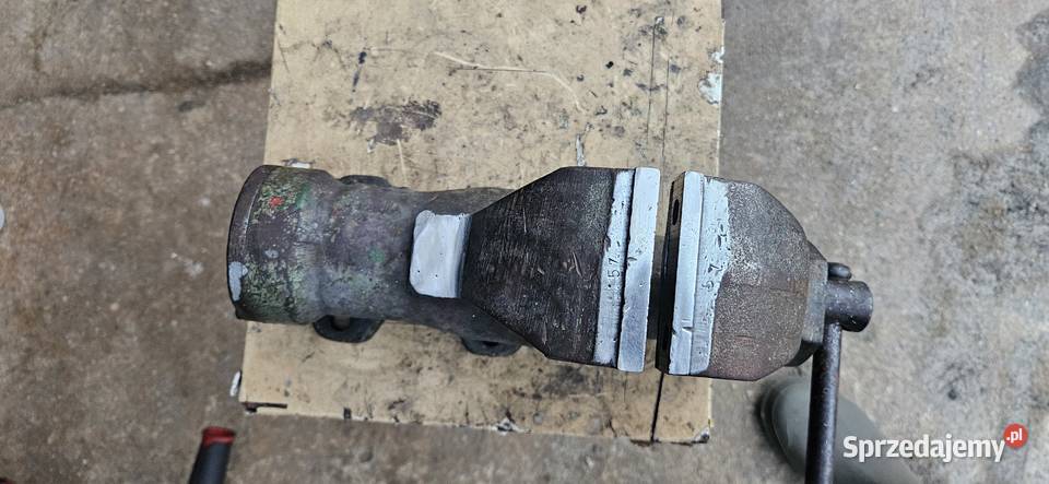 imadło 80mm z niemiec nie bison heuer record prl Kamień Krajeński