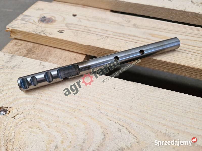 Wodzik skrzyni biegów Holland T4020 TN55 Byków