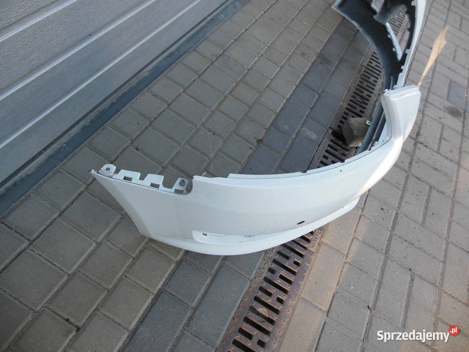 ZDERZAK PRZÓD PRZEDNI AUDI A3 8P LIFT 0813 Kozy