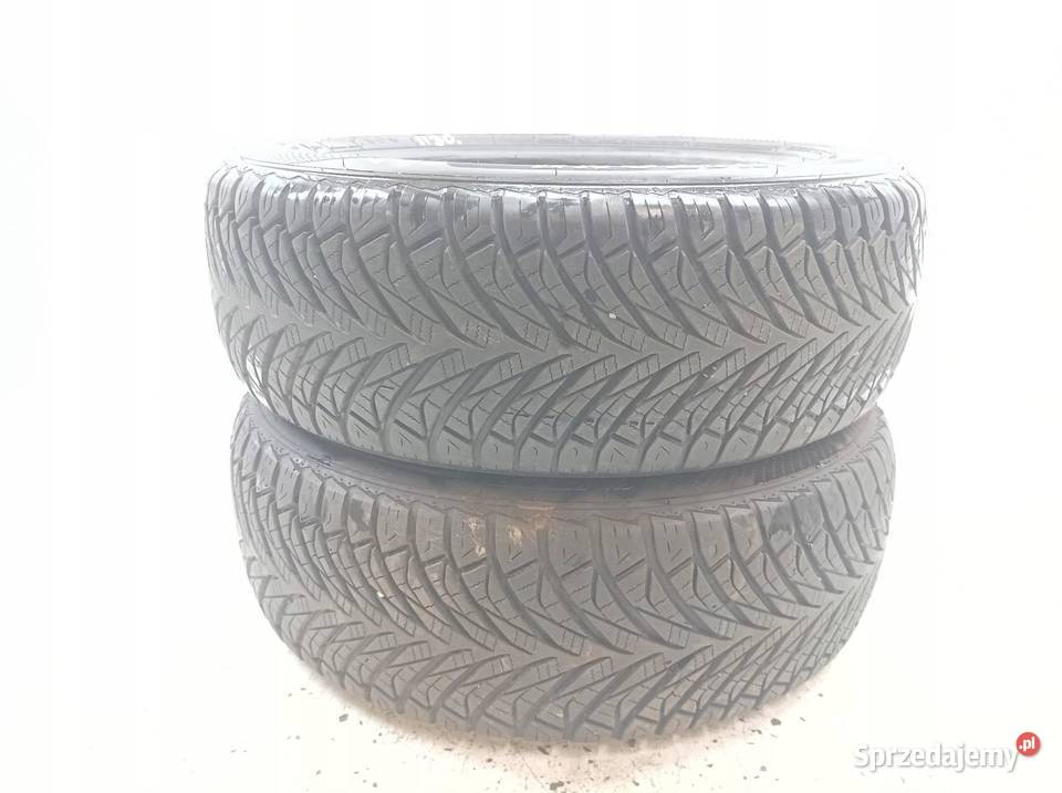 2x OPONA CAŁOROCZNA AUSTONE FIXCLIME 18560R15 całoroczne sprzedam