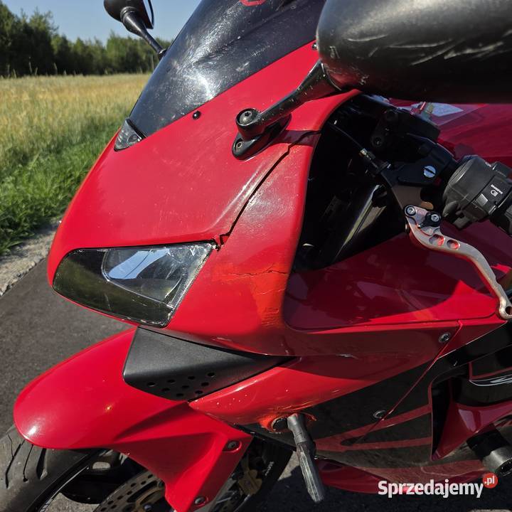 Honda CBR 600rr pc37 A2 Honda Wadowice Górne