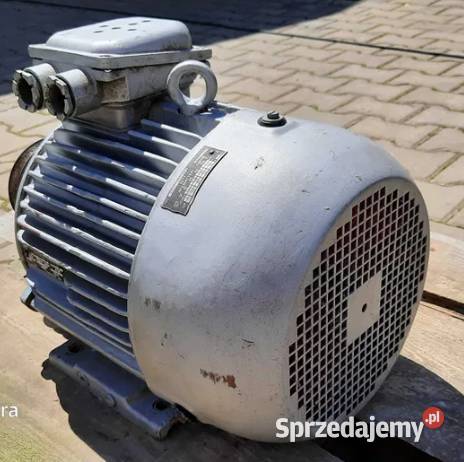 Silnik elektryczny 85kW Silniki