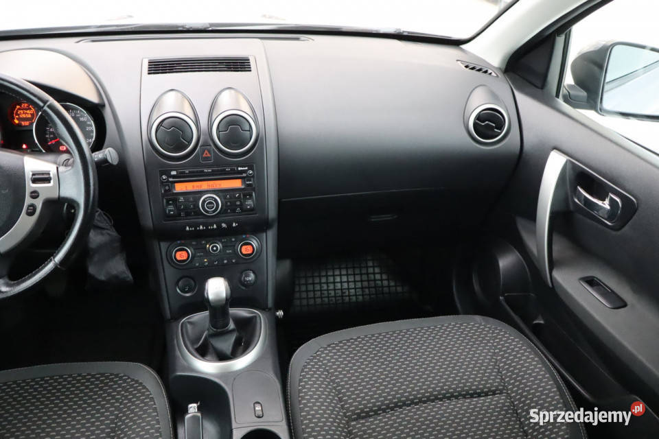 Nissan Qashqai 16 SUV Zabrze sprzedam