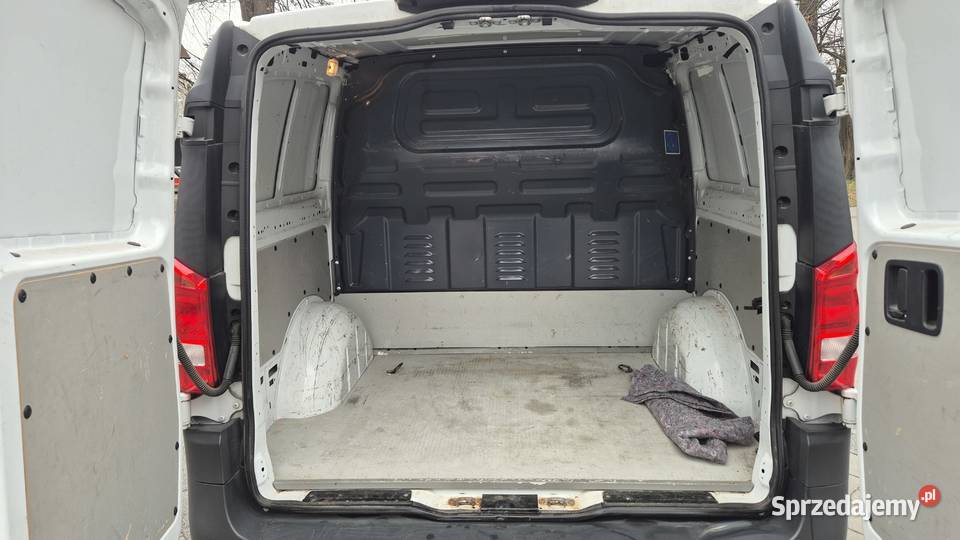 MERCEDES VITO 114 CDI 2019 Częstochowa