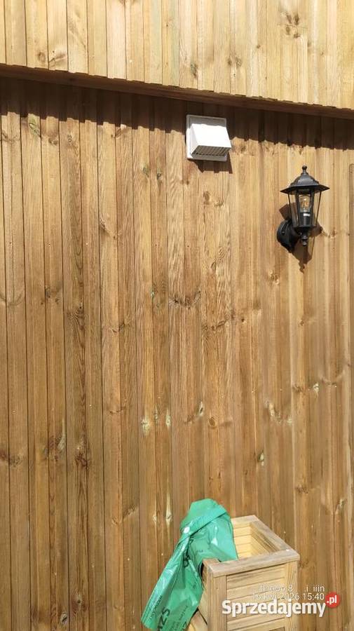 Szorstka deska elewacyjna 21x145mm Świerk Kolbudy sprzedam