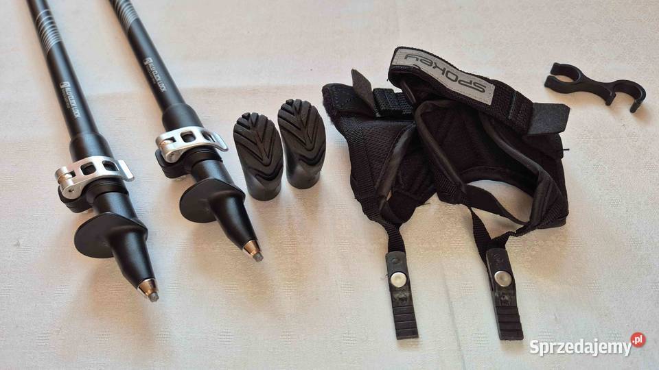 Kije nordic walking Spokey WIND z szybkozłączką Częstochowa