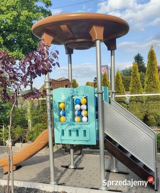 Plac zabaw Świdnica