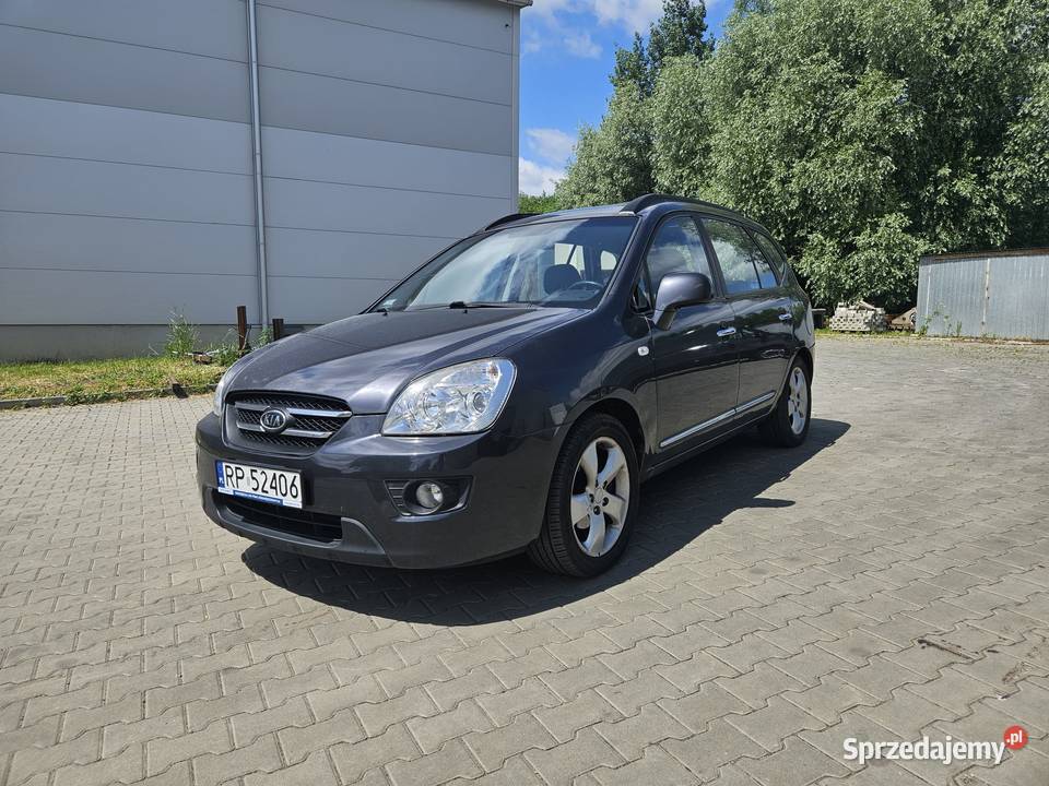 Kia Carens CRDI manualna sprzedam