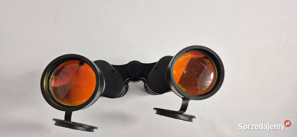 Solidna Lornetka 25x60 Edycja Russia z Kompasem Biłgoraj sprzedam