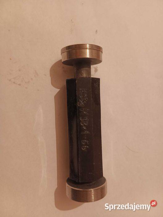 Sprawdziany do gwintów Produkcja Brzostowa Góra