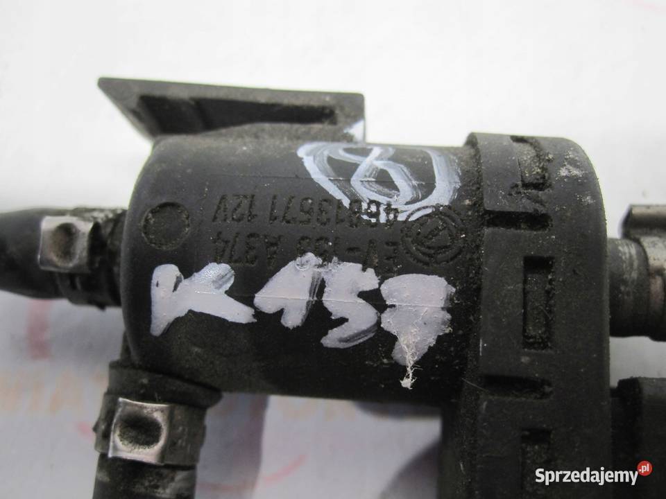 ALFA ROMEO MITO 14 B 09r zawór podciśnienia świętokrzyskie Kielce