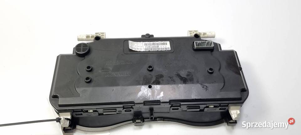 LICZNIK ZEGAR RENAULT MASTER III P248104860R Lipno