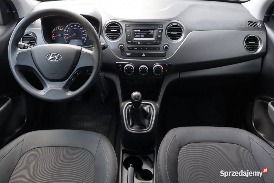 Hyundai i10 10 radio śląskie Zabrze