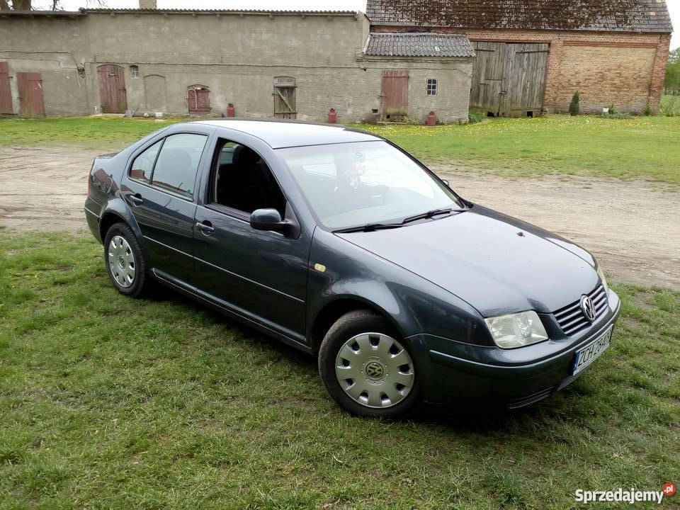 VW BORA 23V5 SPRZEDAMZAMIENIE nieuszkodzony zachodniopomorskie Sulimierz