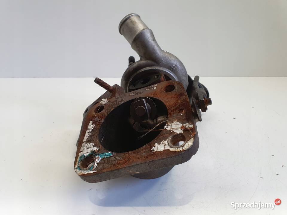 TURBOSPRĘŻARKA Ford Transit MK7 VII 22 TDCI osobowe Rudka sprzedam