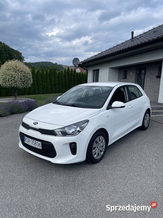 Kia Rio 12 Legnica