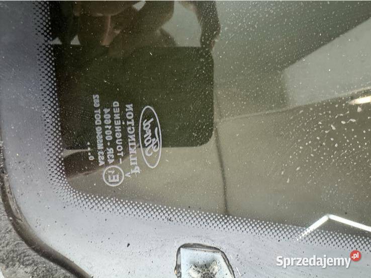 Tylnie szyby ford s lewa i prawa