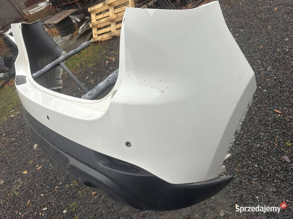 Zderzak tył Mazda CX5 II 2016 dolnośląskie Strzegom sprzedam