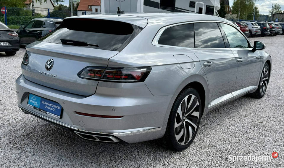 Volkswagen Arteon 204RlineFull wersjaGwarancja Kamienna Góra