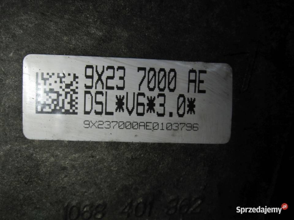 JAGUAR FTYPE 30 B SUPERCHARGER AJ126 380 14r osobowe Kielce sprzedam