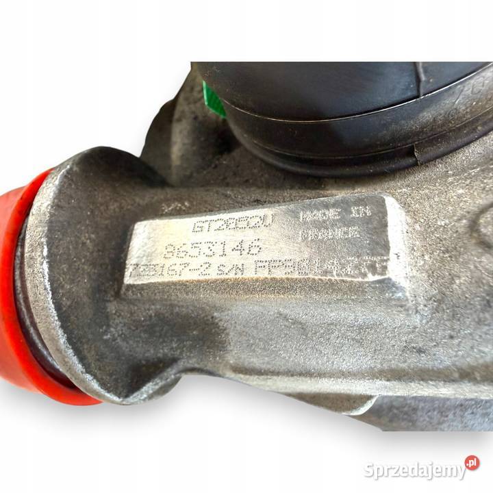 SILNIK D5244T Volvo S60 V70 II S80 XC70 XC90 24 Chełm