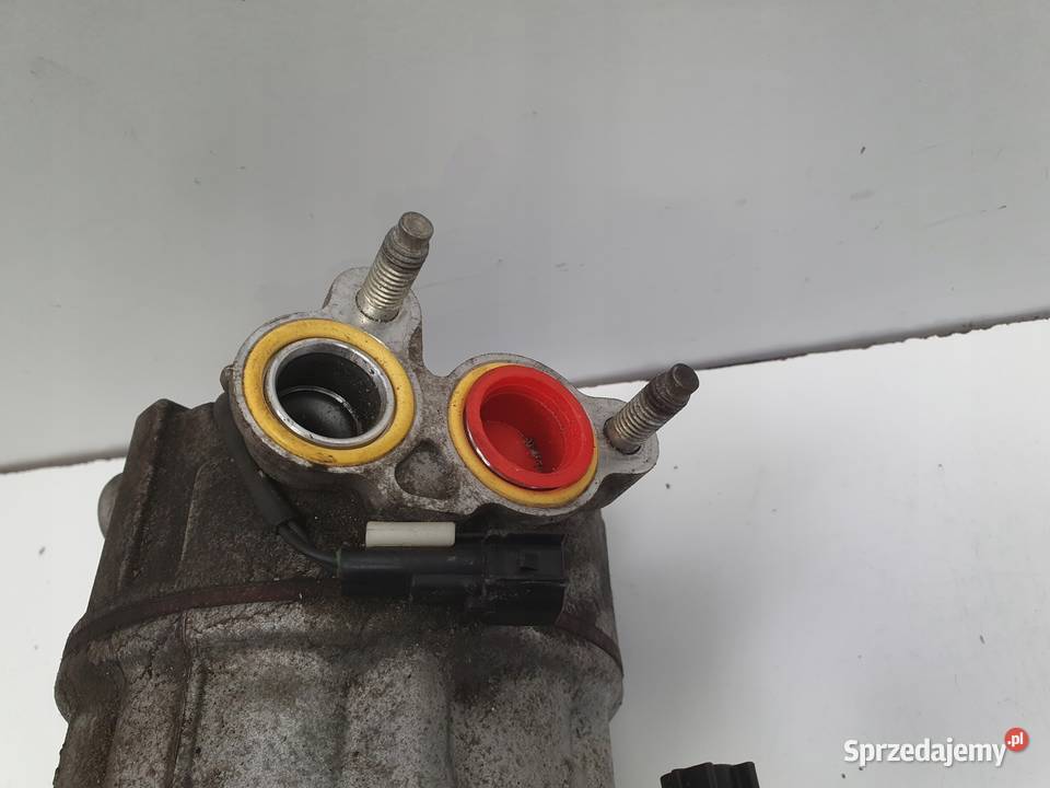SPRĘŻARKA KLIMATYZACJI Volvo S60 II 20 D3 lubelskie Chełm