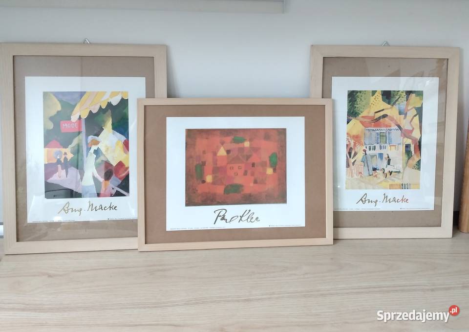 obrazkireprodukcje Obrazki i obrazy małopolskie Bukowno