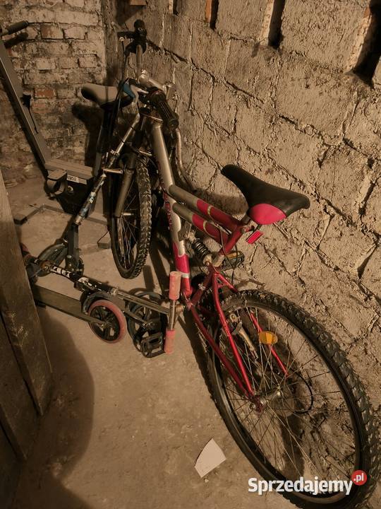 2x rower MTB górski 26 Warszawa