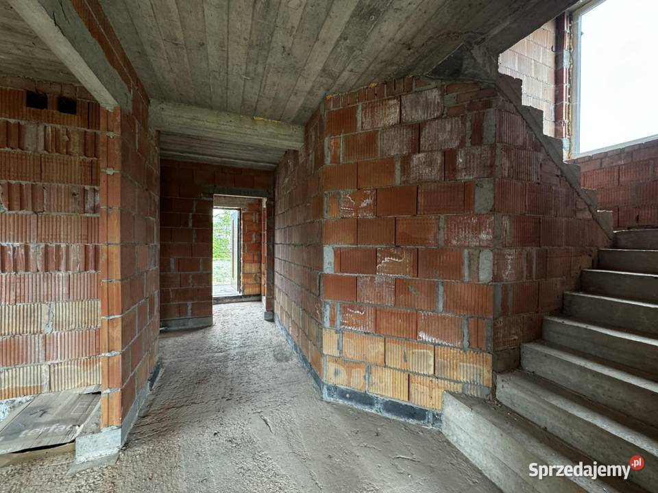 Bezpośrednio dom 160 m działka 1131 m stan 3420zł/m2 Domy mazowieckie Pniowe