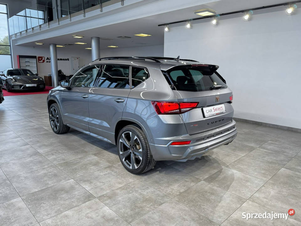 Cupra Ateca 20TSI 190 DSG 4drive 2024 r hak małopolskie Myślenice