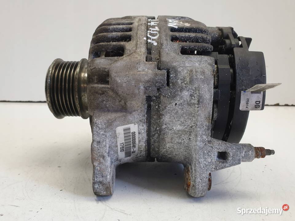 ALTERNATOR VW Polo IV 14 TDI 625499 0124325013C1