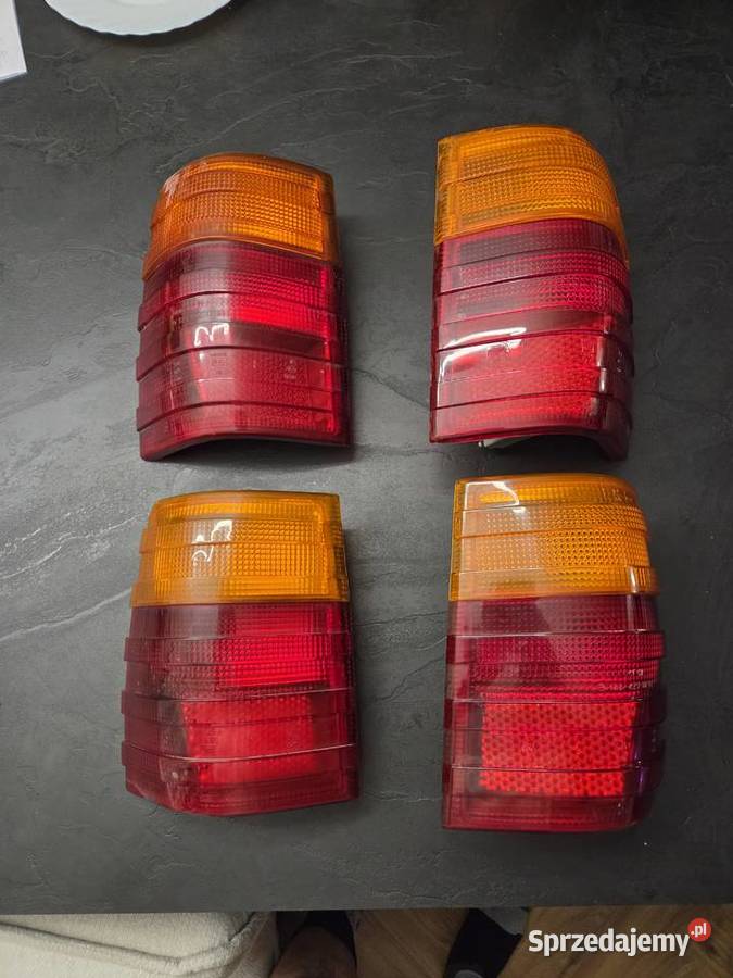 Mercedes w123 kombi lampy tylne ULO 1238201864 Grudziądz