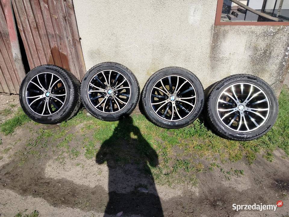 Felgi BMW aluminiowe Poznań