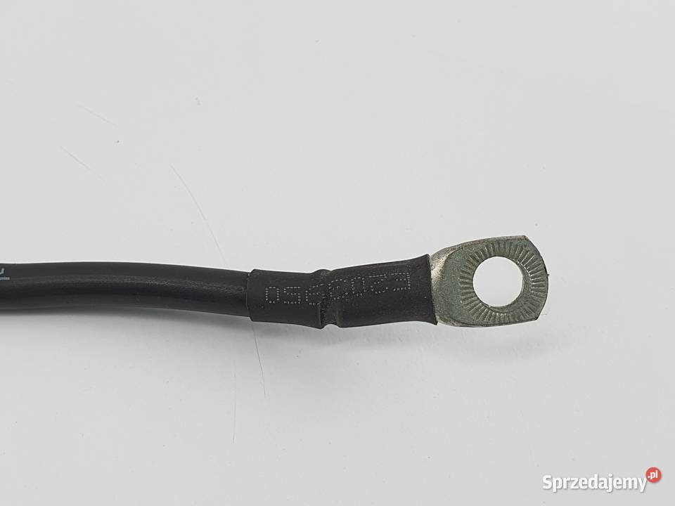 Przewod Minusowy Masa Kabel Husqvarna 701 Części łódzkie Łódź