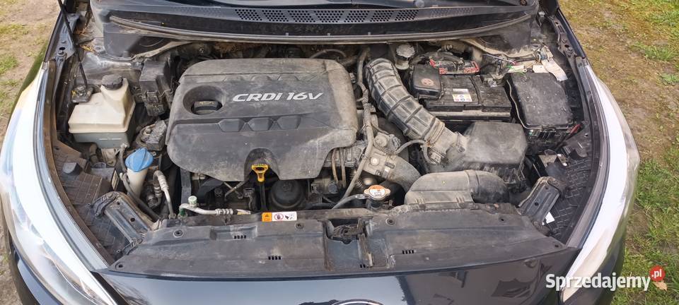 Sprzedam kia ceed 313000km zachodniopomorskie Koszalin sprzedam