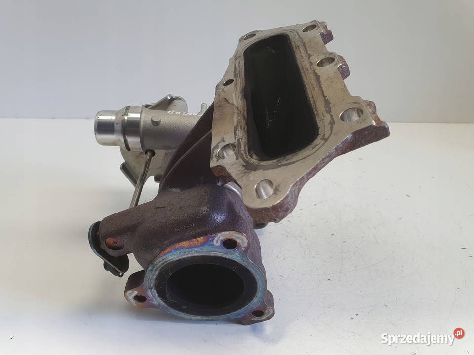 TURBOSPRĘŻARKA Renault Captur 09 TCe turbo Rudka sprzedam