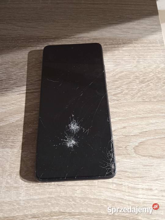 Sprzedam Uszkodzonego Xiaomi M2007J17G Do kujawsko-pomorskie Golub-Dobrzyń
