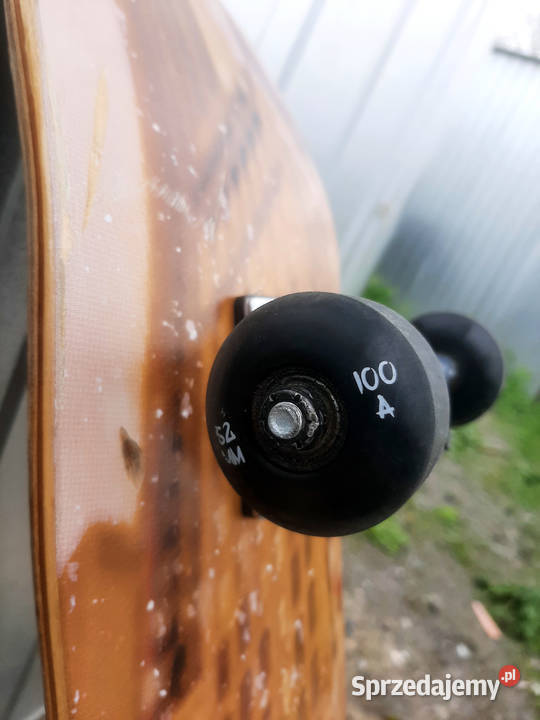 Deskorolka CHOKE Downtown Skating Chełm