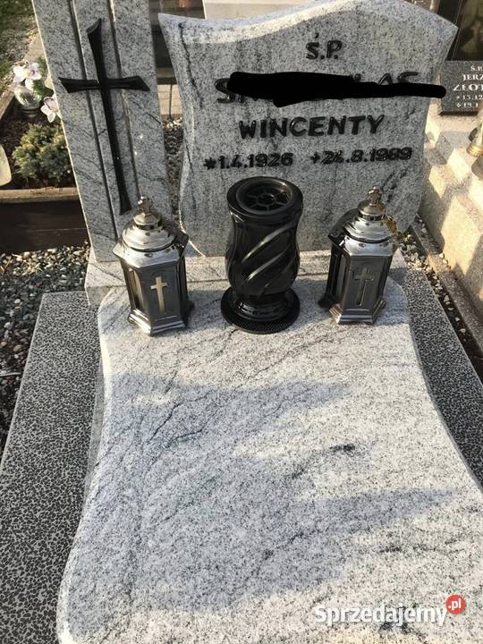 Odstąpię miejsce Nagrobek urnowydziecięcy Pozostałe Knurów