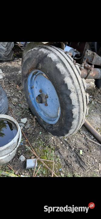 Koła c4011c355 R18 Koła i wagi dolnośląskie Świdnica