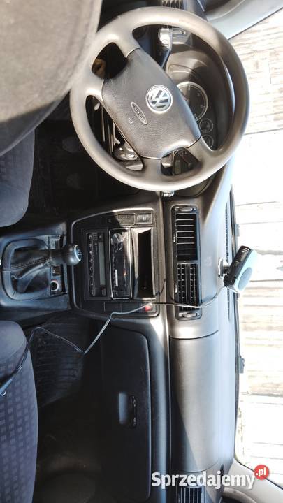 Volkswagen Passat B5 19TDI Rybczewice Pierwsze