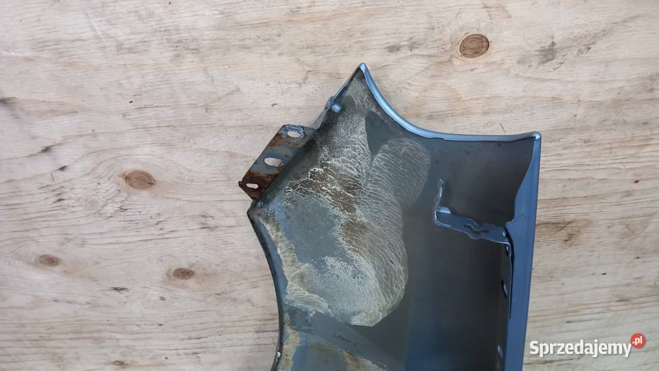 FIAT GRANDE PUNTO EVO BŁOTNIK PRZÓD PRAWY 457B Zbierkowo