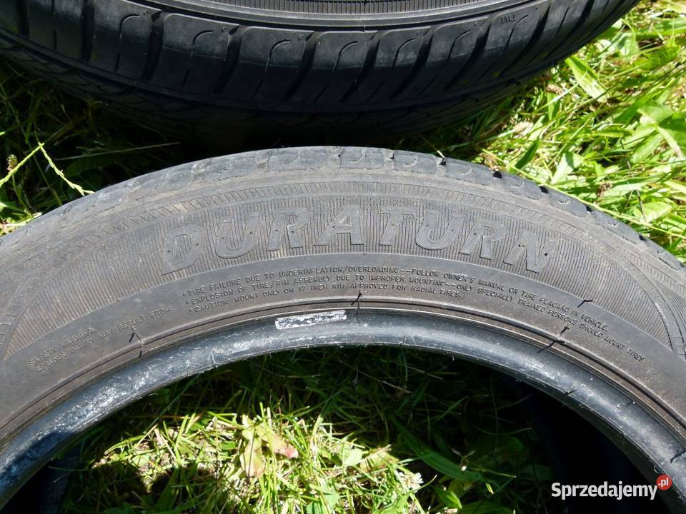 Opony Duraturn Mozzo Touring 21550 R17 letnie 215 Zamość